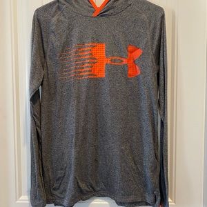 Boys Under Armour Hoodie